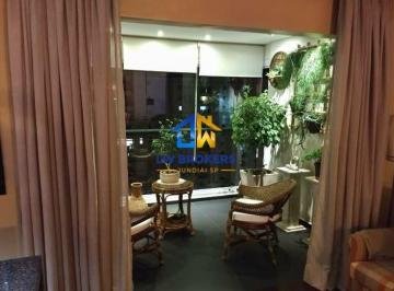 Apartamento · 131m² · 3 Quartos · 3 Vagas · Apartamento no bairro Jardim Ermida I em Jundiaí-SP