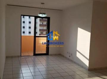 Apartamento · 100m² · 3 Quartos · 2 Vagas · Apartamento à venda no Condomínio Chácara Primavera – Eloy Chaves – Jundiaí – 100 m²