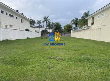 Terreno · 1000m² · Terreno no Condomínio Jardim Acapulco - Guarujá