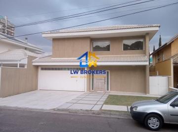 Casa · 400m² · 4 Quartos · 4 Vagas · Casa de Alto Padrão à Venda em Bairro Nobre de Jundiaí/SP