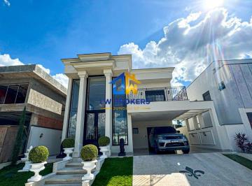 Casa · 255m² · 3 Quartos · 4 Vagas · Casa em Condomínio em Medeiros, Jundiaí/SP