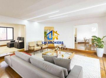 Apartamento · 357m² · 5 Quartos · 4 Vagas · Apartamento no Parque Do Colégio - Edifício Mediterranee