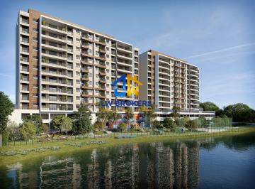 Apartamento · 68m² · 2 Quartos · 2 Vagas · Apartamento à venda no Bellacqua Residence – 68m², andar alto | Contrapiso | Jundiaí - SP
