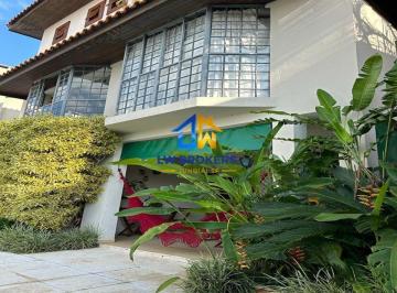 Casa · 475m² · 3 Quartos · 3 Vagas · Casa de Alto Padrão para Venda no Condomínio Portal do Paraíso I – Jundiaí/SP
