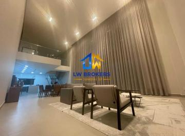 Casa · 695m² · 5 Quartos · 6 Vagas · Casa no condomínio de alto padrão, 5 suítes, Portal da Colina em Jundiaí/SP