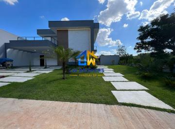 Casa · 253m² · 3 Quartos · 4 Vagas · Casa com 3 Suítes em Indaiatuba