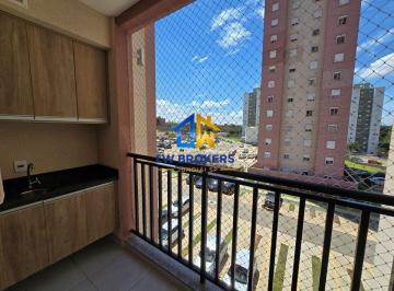 Apartamento · 77m² · 3 Quartos · 2 Vagas · Apartamento à venda no Myriad em Jundiaí – 3 dormitórios e suíte