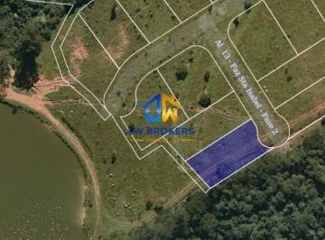 Terreno · 1000m² · Terreno / Lote á Venda em Condomínio, Área Total 1000m2, com Vista Lago, Jundiaí SP