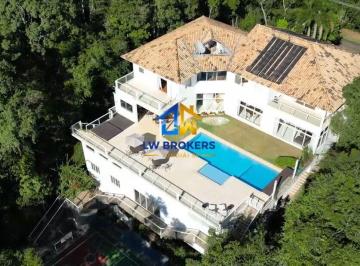 Casa · 986m² · 6 Quartos · 2 Vagas · Casa á venda em Condomínio, 6 Quartos, sendo 4 Suítes, em Jundiaí SP