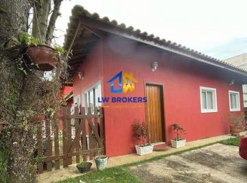 Casa · 256m² · 3 Quartos · 2 Vagas · Casa no Condomínio Capital Ville a 25 Minutos de SP com Suítes e Vista para a Mata - Jundiaí-SP