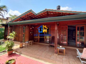 Casa · 238m² · 3 Quartos · 2 Vagas · Casa em Condomínio - Capital Ville - Jundiaí/SP