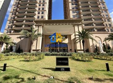 Apartamento · 110m² · 3 Quartos · 3 Vagas · Green Valley Alphaville