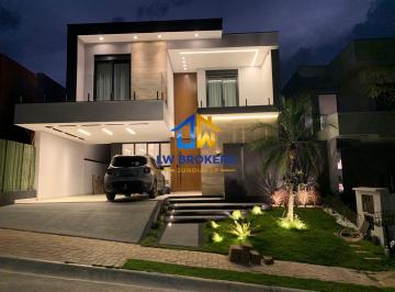 Casa · 265m² · 4 Quartos · 4 Vagas · Brisas Jundiaí