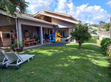 Casa · 215m² · 3 Quartos · 4 Vagas · Casa no Parque das Garças I - Atibaia