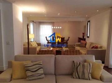 Apartamento · 272m² · 5 Quartos · 3 Vagas · Apartamento Alto Padrão com 5 dormitórios no Campo Belo - São Paulo