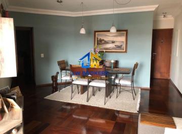 Apartamento · 110m² · 4 Quartos · 2 Vagas · Apartamento na Rua União, Jundiaí/SP