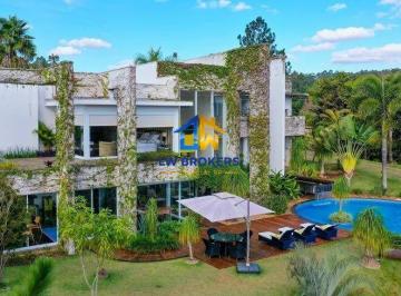Casa · 900m² · 5 Quartos · 6 Vagas · Casa Portal Terra Nova Jundiaí