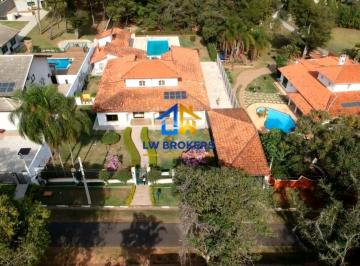 Casa · 720m² · 6 Quartos · 10 Vagas · Casa no Condomínio City Castelo - Itu