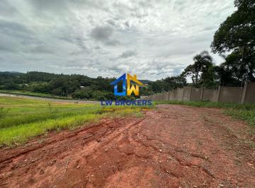 Terreno · 1348m² · Tamboré Jundiaí - SP