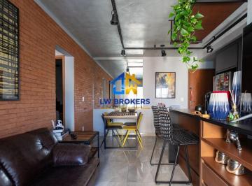 Apartamento · 58m² · 2 Quartos · 1 Vaga · Apartamento à venda no Bell´art – Jundiaí