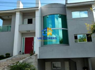 Casa · 423m² · 4 Quartos · 4 Vagas · Casa no Portal do Paraíso II à venda com 4 quartos e 2 suítes em Jundiaí - SP