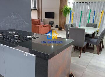 Casa · 259m² · 4 Quartos · 4 Vagas · Casa Nova à venda no Condomínio Bella Vitta