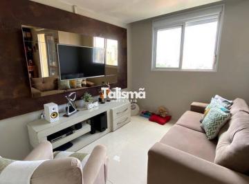 Apartamento · 78m² · 2 Quartos · 2 Vagas · APTO DUPLEX - 78 M2 - VISTA PARA O PARQUE - MOBILIADO