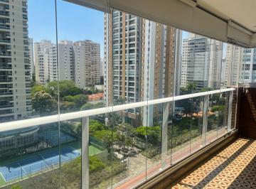 Apartamento de 1 quarto, São Paulo · Apartamento de 69 m² com 1 quarto e 1 vaga garagem no bairro do Campo Belo - SP   