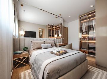 Apartamento de 1 quarto, Curitiba · Château de Vermont - Fase 1 - MRV - Apto 701