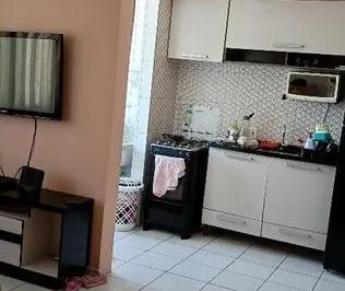 Apartamento · 50m² · 2 Quartos · 1 Vaga · Apartamento de 50 m², 2 quartos em Parque São Lourenço, São Paulo