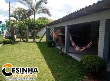 Casa · 140m² · 4 Quartos · 1 Vaga · Casa 4 dormitórios Imbé 