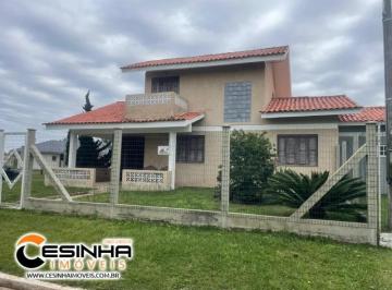 Casa · 163m² · 3 Quartos · 2 Vagas · CASA 3 DORITÓRIOS COM 1 SUÍTE  - IMBÉ - 250 m DO MAR