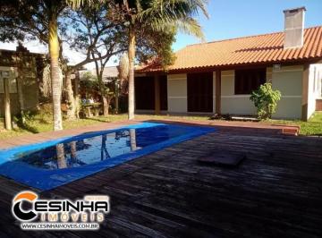 Casa · 80m² · 1 Quarto · 1 Vaga · Casa com piscina Imbé Balneário Marisul 