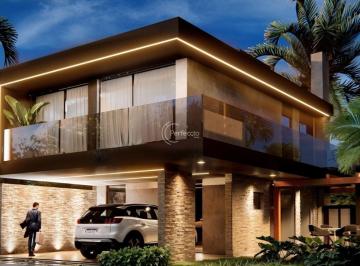 Casa · 183m² · 3 Quartos · 2 Vagas · 
                Casas em Condomínios - Passo de Torres
                