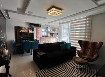 Apartamento · 110m² · 3 Quartos · 2 Vagas ·
Apartamentos - 3 dormitórios - Cristo Redentor