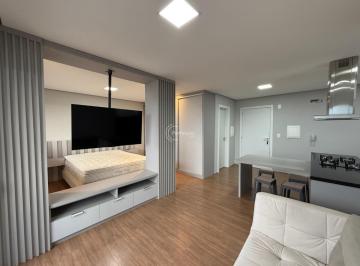 Apartamento · 58m² · 1 Quarto · 1 Vaga · 
                Apartamentos - 1 dormitório - Santa Catarina
                