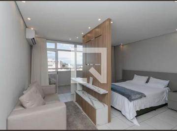Apartamento · 53m² · 1 Quarto · Apartamento à Venda - Centro, 1 Quarto,  53 m² - Belo Horizonte