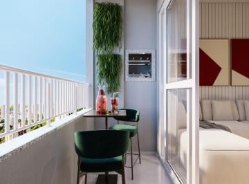 Apartamento de 2 quartos, Curitiba · Residencial Carvalho - Fase 1 - MRV - Apto 711