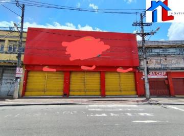 Foto 01 · ALUGO Loja de 500m² e 1 andar com 400m², com 3 Banheiros privativos e cozinha. Localizado na Aquidab