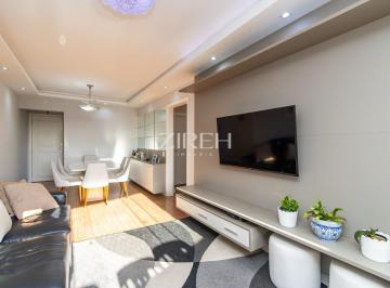 Apartamento · 89m² · 3 Quartos · APARTAMENTO À VENDA COM 3 QUARTOS VISTA LIVRE NO ÁGUA VERDE