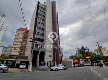Comercial · 81m² · 2 Vagas · Sala à venda e para alugar em Campinas, Centro, com 81 m², Empresarial Anchieta