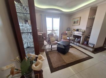 Apartamento · 217m² · 4 Quartos · 3 Vagas · Apartamento para alugar em Campinas, Mansões Santo Antônio, com 4 quartos, com 217 m²