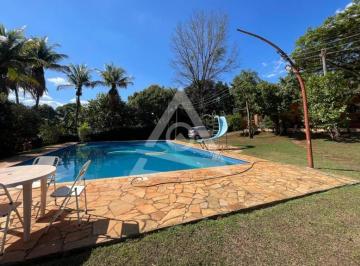 Casa · 479m² · 4 Quartos · 12 Vagas · Casa à venda em Campinas, Chácara Belvedere, com 4 suítes, com 2250 m²