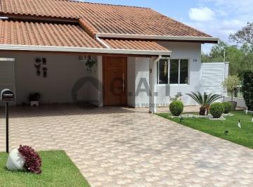 Foto 01 · Casa em Condomínio à Venda em Sorocaba-SP - 3 Quartos, 1 Suíte, 2 Salas, 2 Banheiros, 4 Vagas de Gar
