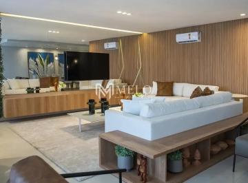 Apartamento · 268m² · 4 Quartos · 4 Vagas · BAIRRO SÃO JOSÉ | 4qts, 4suítes, 4vagas, 268m² |dependência completa, nascente ! Andar Alto