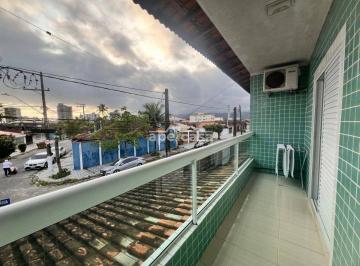 Casa · 121m² · 3 Quartos · 2 Vagas · Sobrado com 3 quartos, Maracanã - Praia Grande