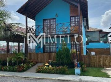 Casa · 350m² · 4 Quartos · 10 Vagas · PRAIA DOS CARNEIROS - Casa com 4qtos., 3suites, 10vagas, 350m²