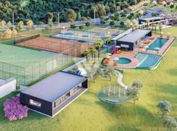 Terreno · 844m² · Terreno Alphaville Campo Largo