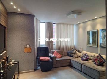 Apartamento · 130m² · 3 Quartos · 3 Vagas · Residencial › Cobertura no Grajaú com 130,00 (M²), 3 quartos e 3 vagas para Venda