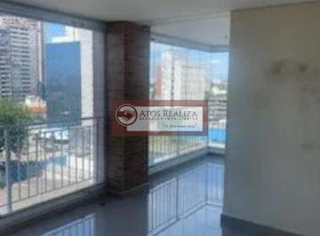 Apartamento · 115m² · 3 Quartos · 2 Vagas · Aluguel: Apartamento 3 Dorms, 115m² no Alto da Boa Vista SP